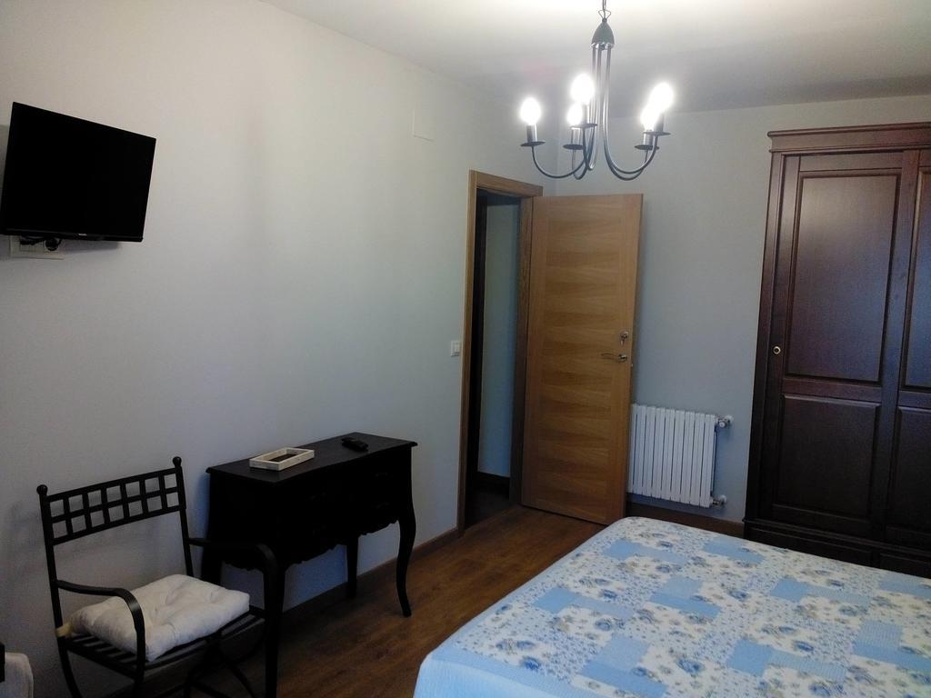 Habitación Doble con balcón